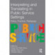 Interpreting and Translating in Public Service Settings