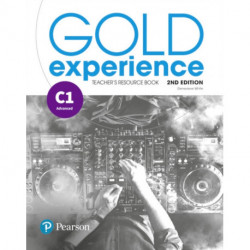 Gold Experience 2nd Edition C1 Teacher's Resource Book