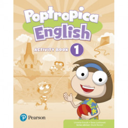 Poptropica English Level 1 Activity Book
