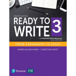 Ready to Write 3 with Essential Online Resources