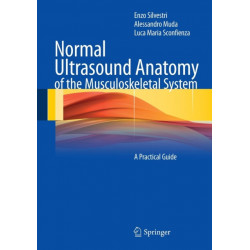 Normal Ultrasound Anatomy of the Musculoskeletal System: A Practical Guide