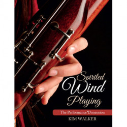 Spirited Wind Playing: The Performance Dimension
