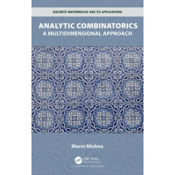 Analytic Combinatorics: A Multidimensional Approach
