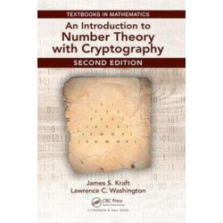 An Introduction to Number Theory with Cryptography