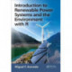 Introduction to Renewable Power Systems and the Environment with R