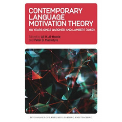 Contemporary Language Motivation Theory: 60 Years Since Gardner and Lambert (1959)
