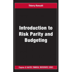 Introduction to Risk Parity and Budgeting