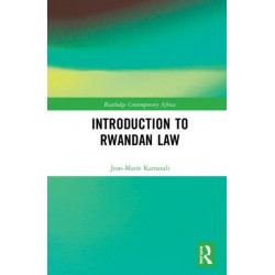 Introduction to Rwandan Law
