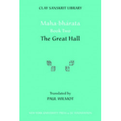 Mahabharata Book Two: The Great Hall