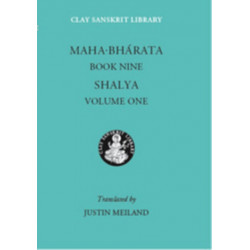 Mahabharata Book Nine (Volume 1): Shalya