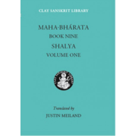 Mahabharata Book Nine (Volume 1): Shalya