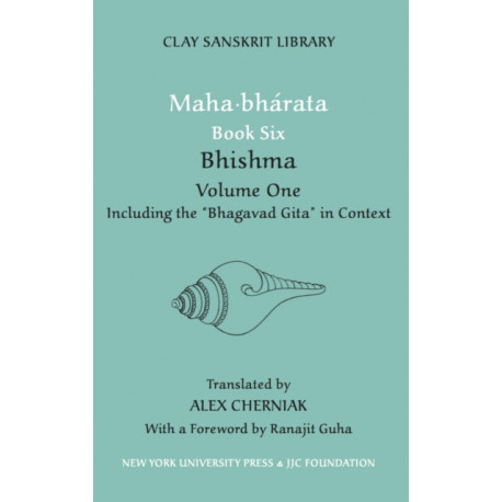 Mahabharata Book Six (Volume 1): Bhishma