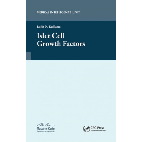 Islet Cell Growth Factors