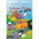 The Sacred Diary of Adrian Plass, on Tour: Aged Far Too Much to Be Put on the Front Cover of a Book