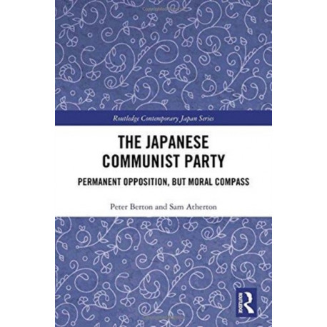 The Japanese Communist Party: Permanent Opposition, but Moral Compass