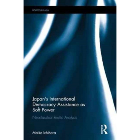 Japan's International Democracy Assistance as Soft Power: Neoclassical Realist Analysis
