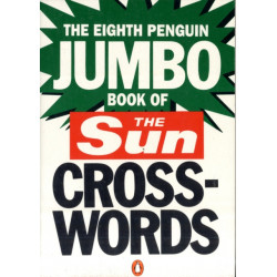 The Eighth Penguin Jumbo Book of The Sun Crosswords