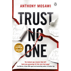 Trust No One: I Am Pilgrim meets Orphan X in this explosive thriller. You won't be able to put it down