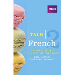 Talk French 2 Book