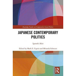 Japanese Contemporary Politics