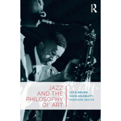 Jazz and the Philosophy of Art
