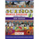 SUENOS WORLD SPANISH 1 CDS 1-4 NEW EDITION