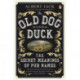 The Old Dog and Duck: The Secret Meanings of Pub Names