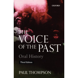 Voice of the Past: Oral History