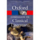 The Oxford Companion to Classical Literature