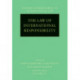 The Law of International Responsibility