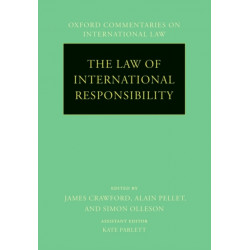 The Law of International Responsibility