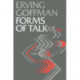 Forms of Talk