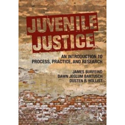Juvenile Justice: An Introduction to Process, Practice, and Research