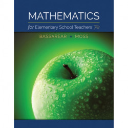 Mathematics for Elementary School Teachers