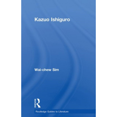 Kazuo Ishiguro