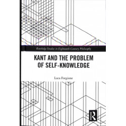Kant and the Problem of Self-Knowledge
