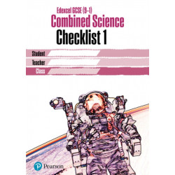 Edexcel GCSE (9-1) Combined Science Revision Checklist 1