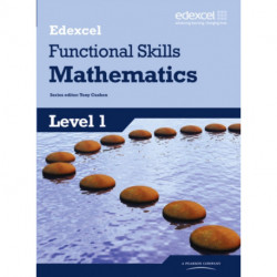Edexcel Functional Skills Mathematics Level 1 Student Book