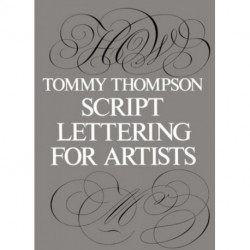 Script Lettering for Artists