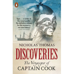 Discoveries: The Voyages of Captain Cook