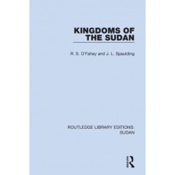 Kingdoms of the Sudan