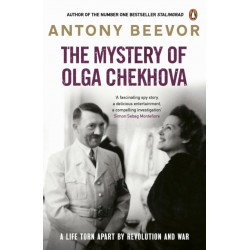 The Mystery of Olga Chekhova: A Life Torn Apart By Revolution And War