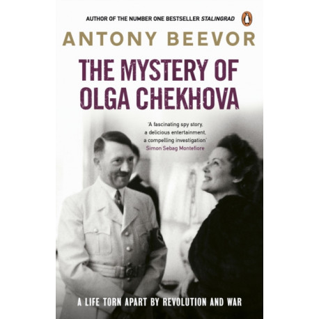 The Mystery of Olga Chekhova: A Life Torn Apart By Revolution And War