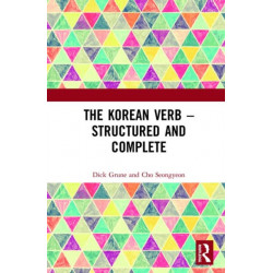 The Korean Verb - Structured and Complete