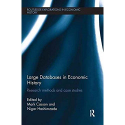 Large Databases in Economic History: Research Methods and Case Studies