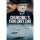 Churchill's Thin Grey Line: British Merchant Ships at War 1939-1945