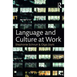 Language and Culture at Work