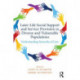 Later-Life Social Support and Service Provision in Diverse and Vulnerable Populations: Understanding Networks of Care