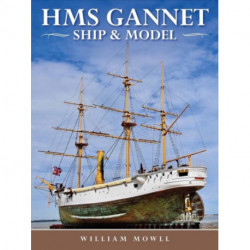 HMS Gannet: Ship and Model