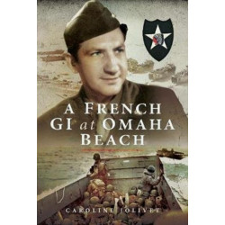 A French GI at Omaha Beach